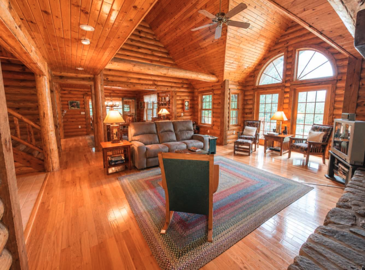 Deer Lake Cabin